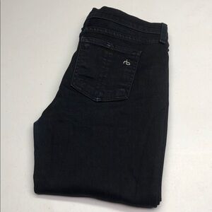 RAG & BONE SKINNY JEANS 27x30 ⭐️